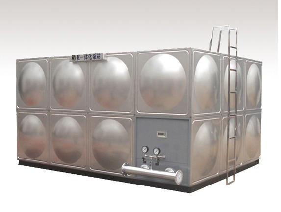 HDXBF-12-10-90-I箱泵一体化现场安装